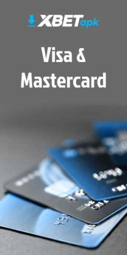 visa mastercard