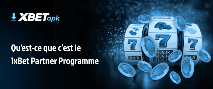 1xbet partner programme