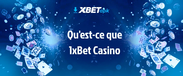 1xbet casino