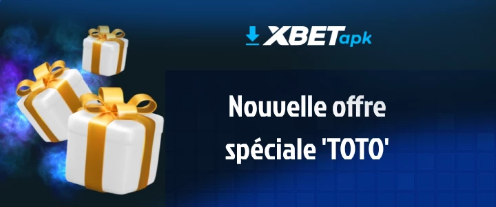 nouvelle offre spéciale