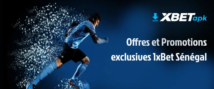 offres et promotions exclusives 1xbet