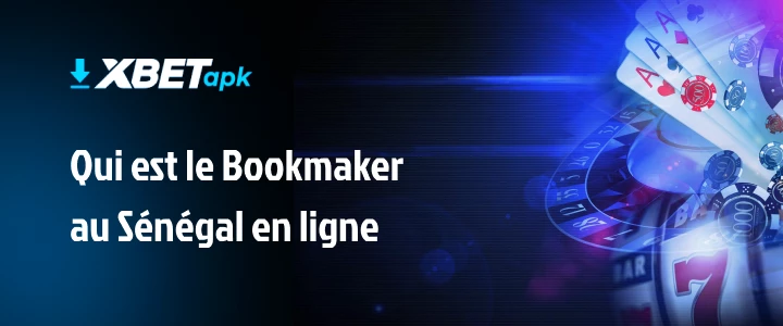 bookmaker au sénégal en ligne